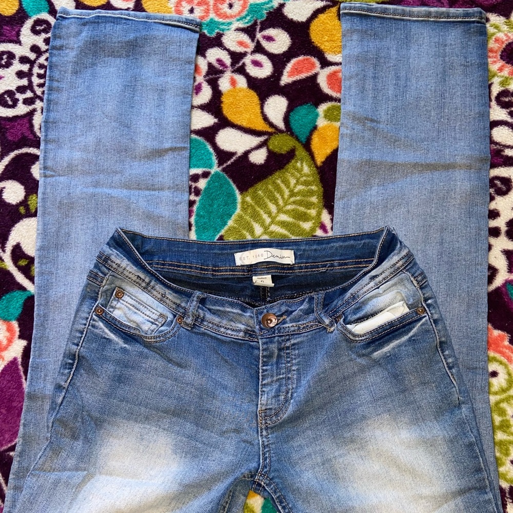 Cato Size 6 Modern Fit Jeans